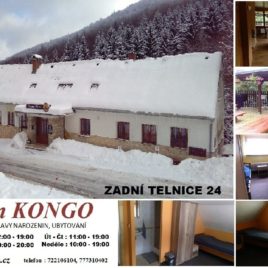 Gastronomie und Pension — Skilifte-Telnice.de