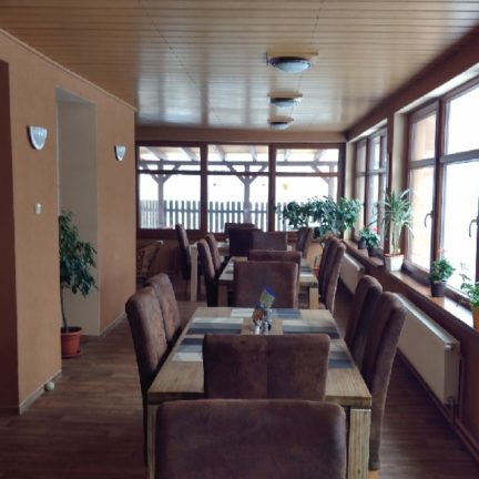 Gastronomie und Pension — Skilifte-Telnice.de