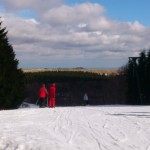 Skigebiet Telnice Verabschiedet sich