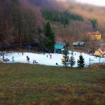 ski Telnice, Piste Meva im Erzgebirge