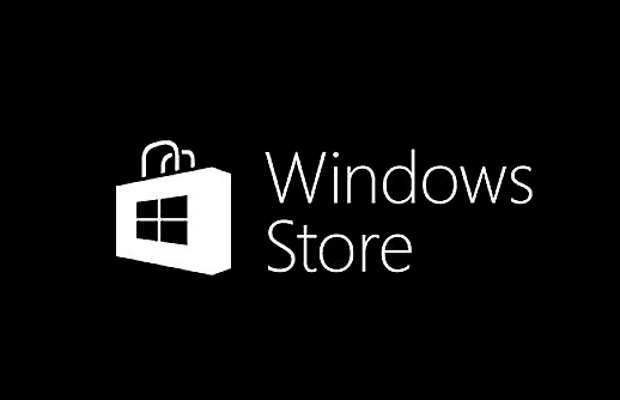 Windows Store geöffnet, Telnice geöffnet